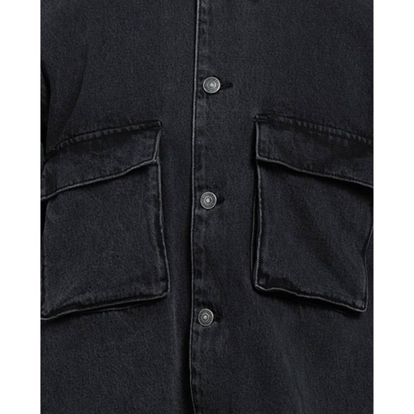 Simons Obey Morrison Denim Jacket | Small - Picture 3 of 5